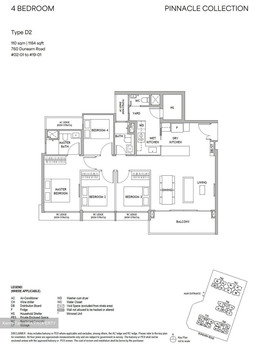 Dunearn Road (D11), Condominium #590423781